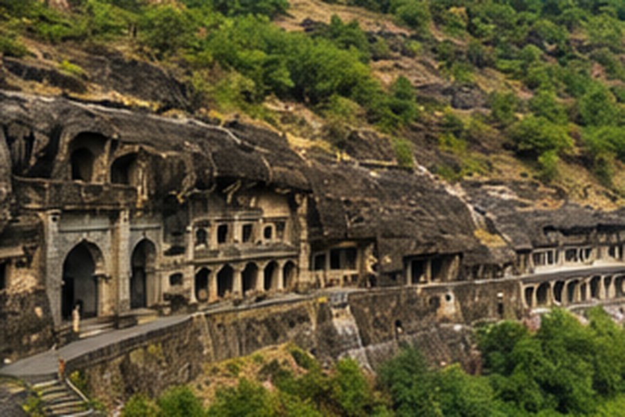 Ajanta Caves