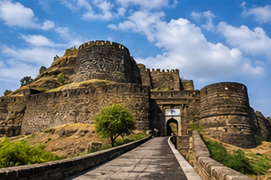 Daulatabad Fort