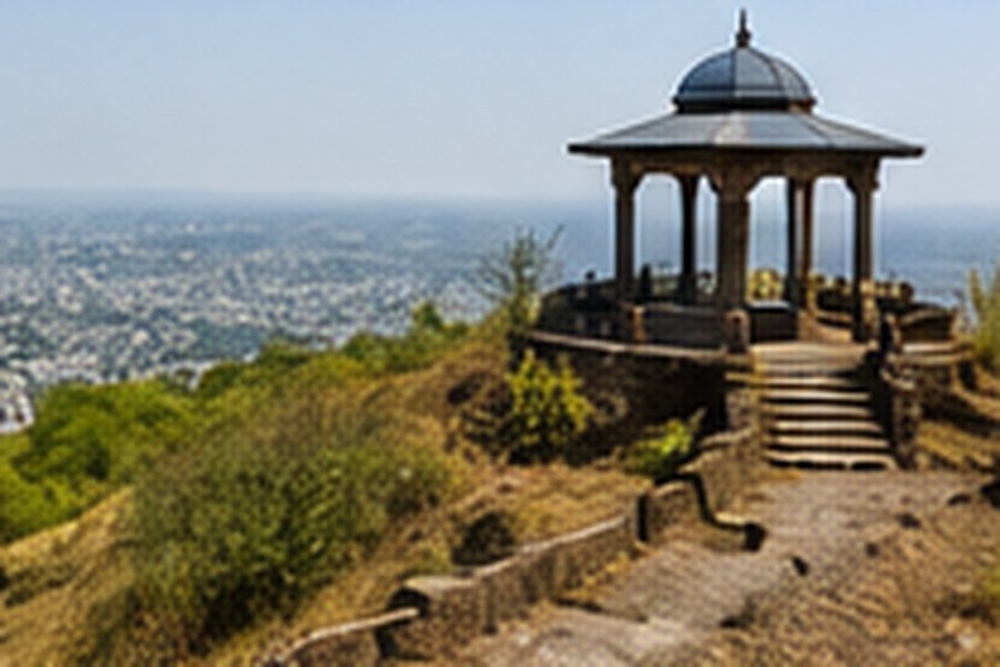 Goga Baba Hill