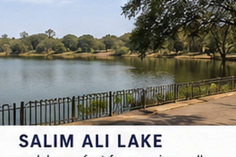 Salim Ali Lake